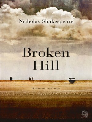 cover image of Broken Hill